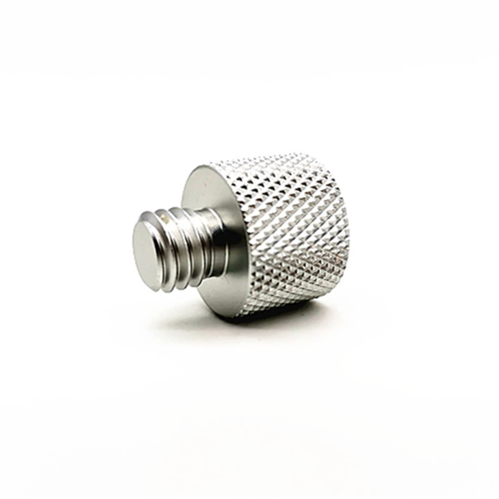 Laser Level Male To Female Microphone Mounts Microphone Tripod Adapter Mic Thread Adapter Rangefinder Screws Mic Converter