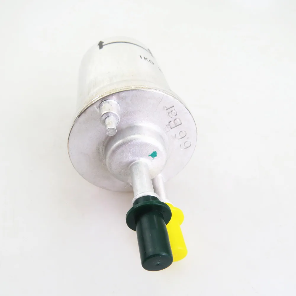 Fuel filter for VW Jetta Golf 5 Passat B7 Polo EOS Beetle Caddy Scirocco Seat Ibiza 1K0201051K