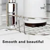 Household Bathroom Storage Rack Stainless Steel Triangular Durable Shampoo Soap Storage Shelves For Kitchen Indoor Accessories 3