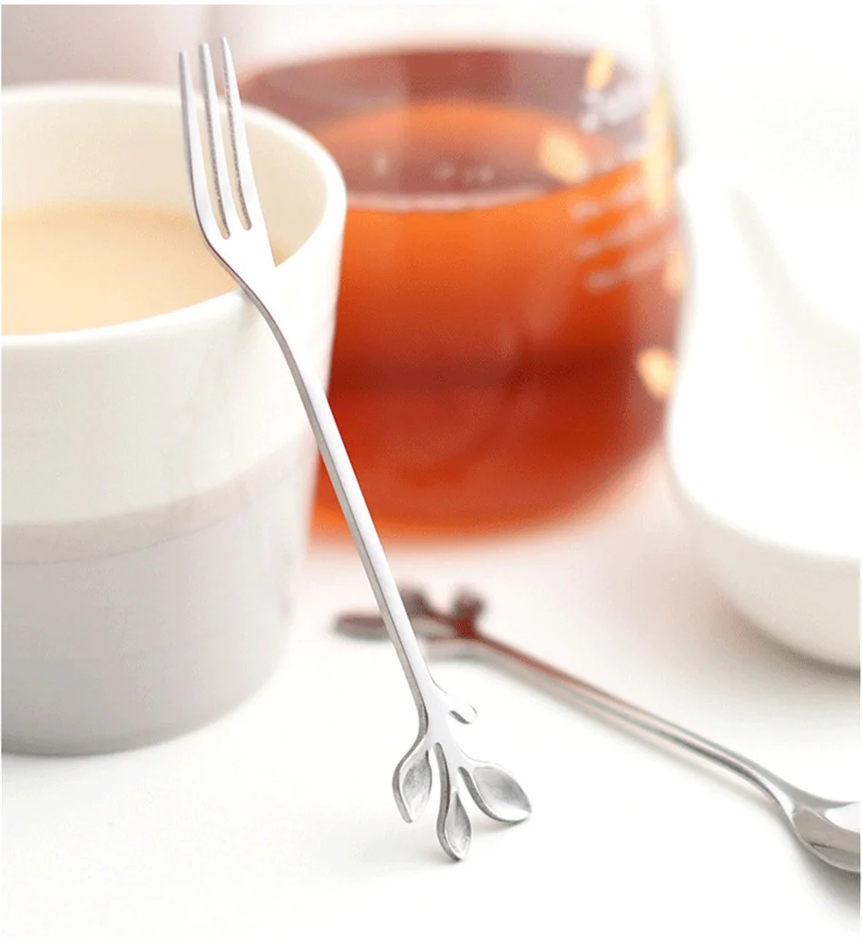 小西家-树叶不锈钢勺叉-创意金属咖啡勺甜点勺-家用水果叉点心叉-淘宝网_09.png