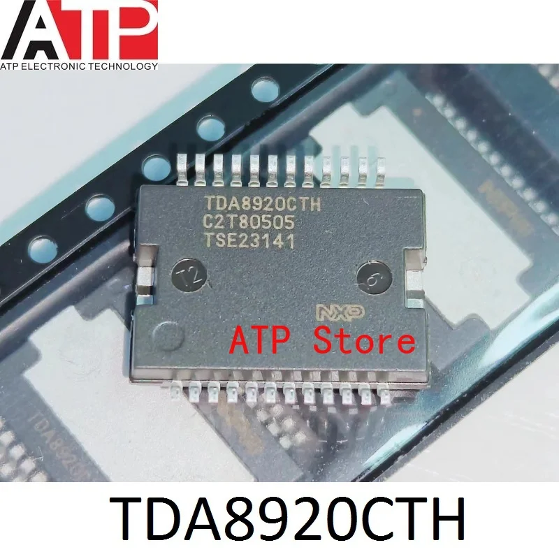 1PCS Original New TDA8920BTH NXP IC 2 X 100 W Class-D Power - Foto 9