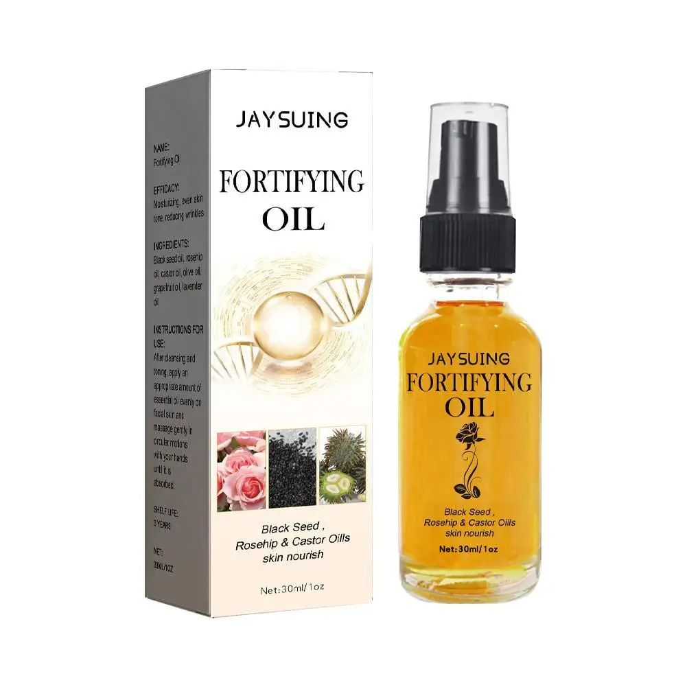 

Organic Rosehip Seed Oil Natural Anti Aging Treatment For Face Skin Care Face Body Massage Facial Moisturizer 30ml