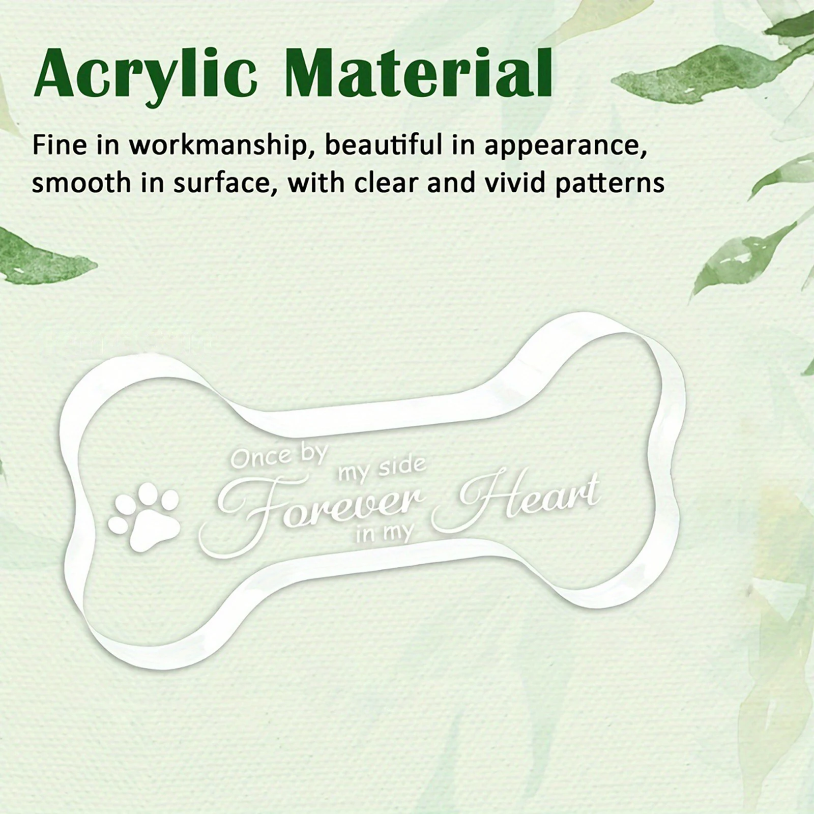 Pet Memorial Gifts for Dogs Dog Remembrance Gift Decor Passing Away Loss of Dog Sympathy Gift Memory Ornaments for Indoor Car dog memorial statue pet memorial stones