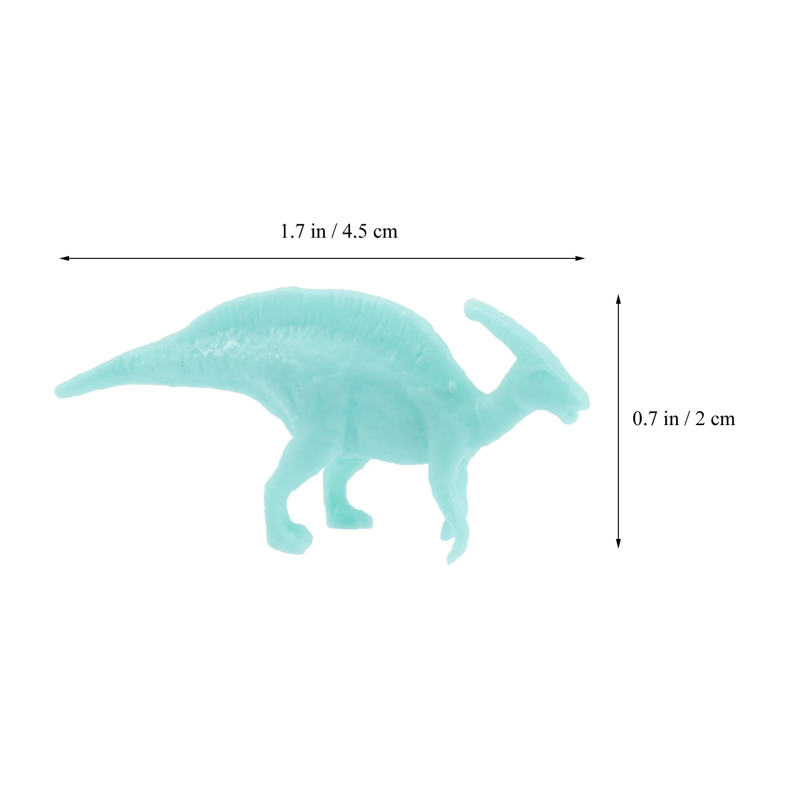 Рисунок 6 - Мини-модель динозавра