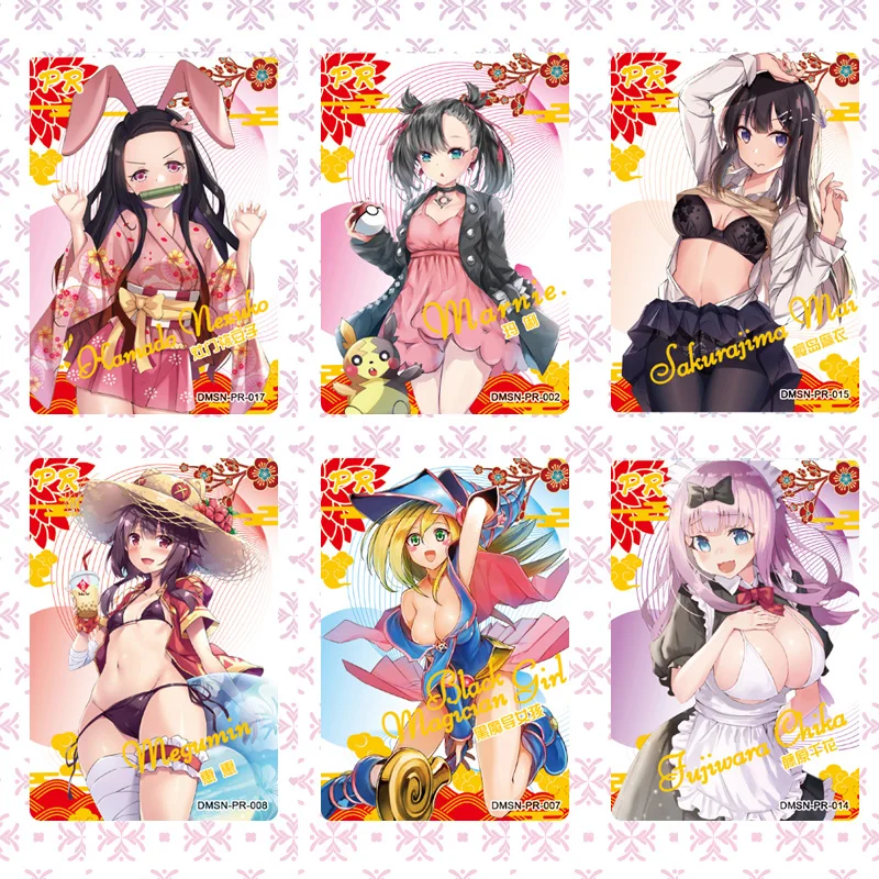 Рисунок 6 - 24/36/48 коробка аниме красавицы/история