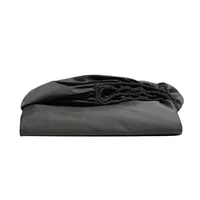 Luxury 100% Egyptian Cotton Bed Sheet for Hotel Home 1000 Thread Count Breathable Comfortable Mattress Cover with Elastic Band 2