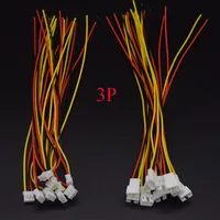 5Pairs Mini Micro JST PH Male Female Plug Connector With Wire Cables  2.0 2P 3P 4P 5P 6PIN  100mm 200mm - Image 3