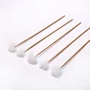5Pcs Goose Feather Earpick Wax Remover Earpicking Ear Cleaner Stick Health Care 4