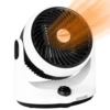 1500W Electric Heater PTC Rapid Heating Air Circulator Fan Heater Home Electric Energy Saving Portable Heater for Room Office 1
