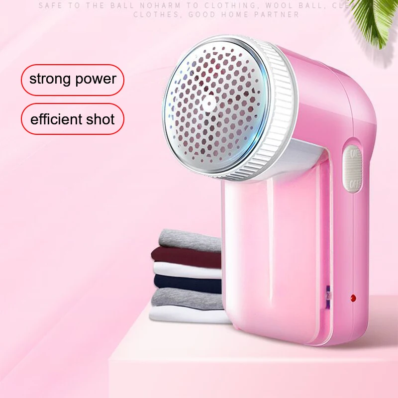 Professional Lint Remover Rechargeable Hairball Trimmer Woolen Ball Clothing Pants Shaving Machine For Clothes Spool |