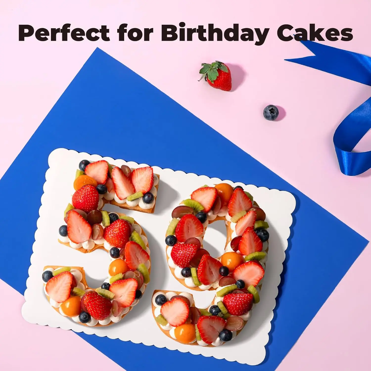 Why 112+ Bakeries Switched: Rectangle Cake Boards 10×14 Inch Save 250% ROI – Disposable... - SKU RCB01222 - UGI Packaging