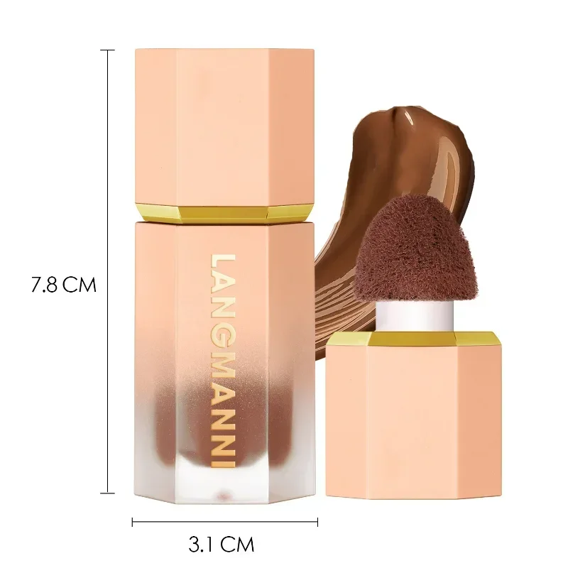 Facial Contour Stick 3 Color Matte Liquid