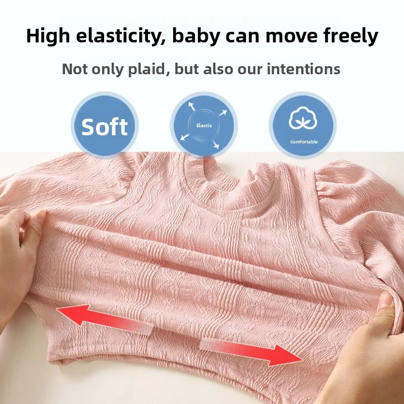 الفتيات طويلة الأكمام تي شيرت ملابس الربيع والخريف نمط الطفل ملابس الأطفال ملابس داخلية للأطفال قاعدة قميص أعلى