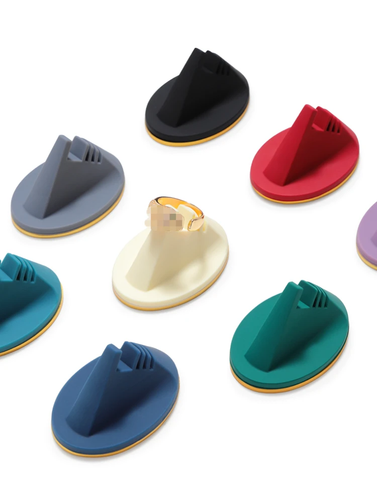 

Ring display rack creative jewelry display support high-grade jewelry ornaments jewelry metal storage props