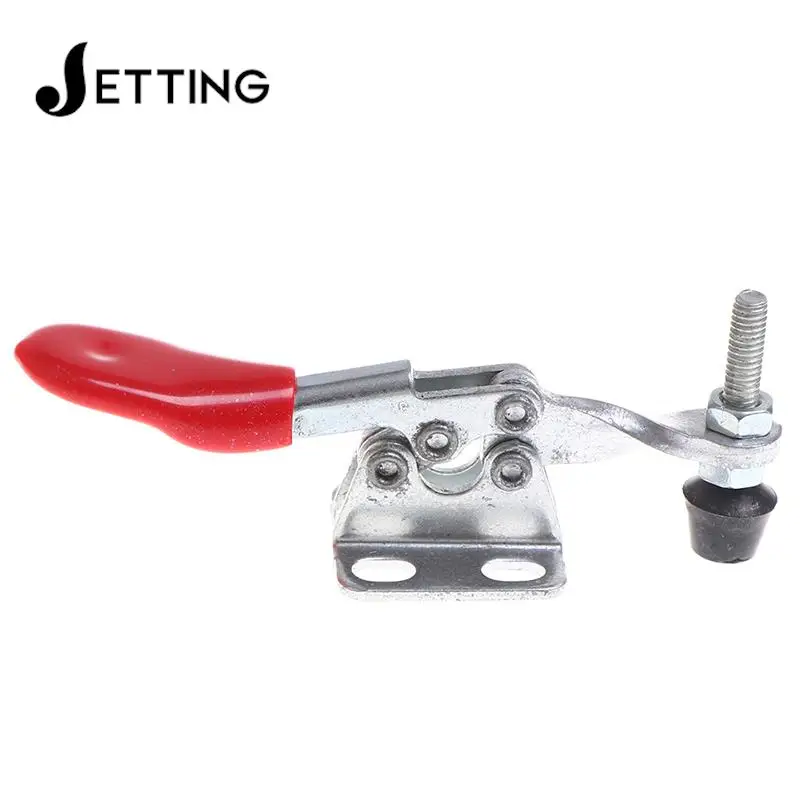 Gh-201A Morsetto Morsetti A Levetta A Sgancio Rapido Morsetto A Levetta Verticale Strumento A Clip Manuale