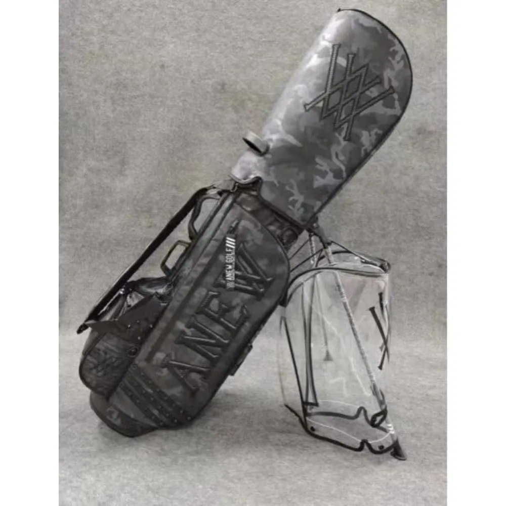 

Сумка для гольфа с подставкой Caddy Bag 2, чехлы с 4-сторонними манжетами, Корея, высокое качество, для гольф-клуба