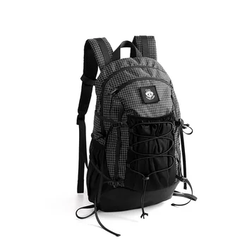 Zaino da Escursionismo 24L Impermeabile Resistente Zaino Sportivo Portatile Leggero per Viaggi Campeggio Uomo Donna