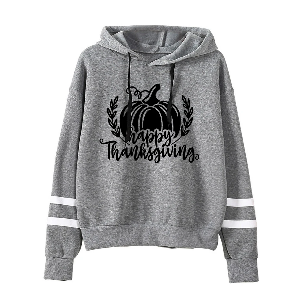 Рисунок 5 - Худи на День Благодарения с тыквой