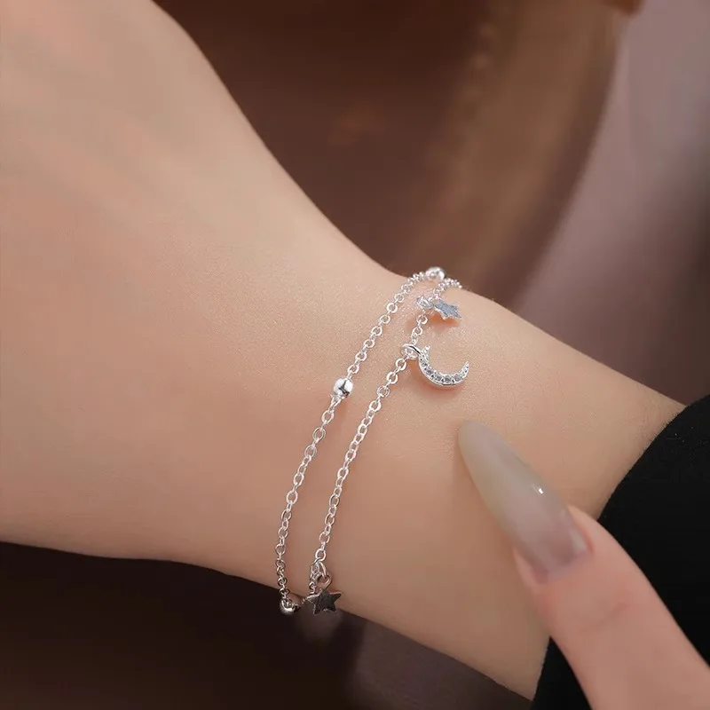 Damenarmbänder aus 925er Sterlingsilber