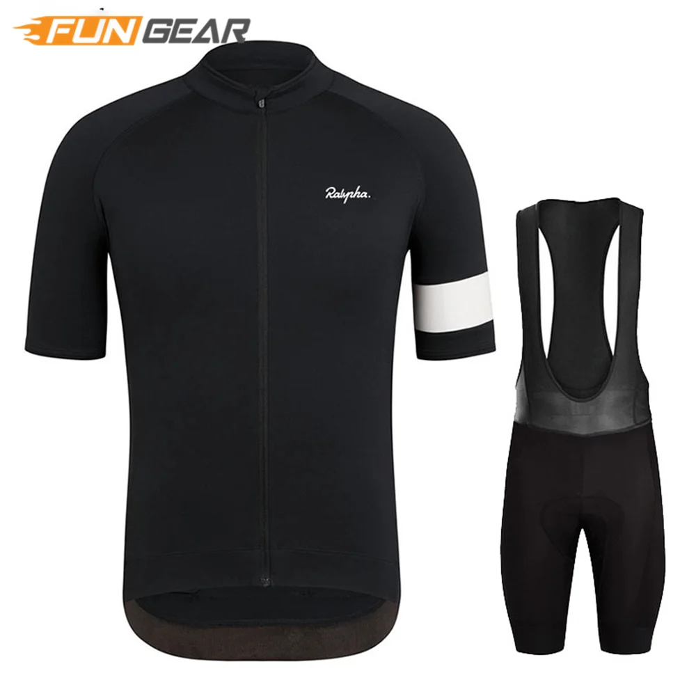 Cycling Clothing Men Ropa Ciclismo Maillot Mavic Jersey Set Summer Bike