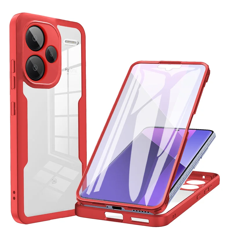 Ultra-Durable 360° Full Body Screen Protector Phone Case