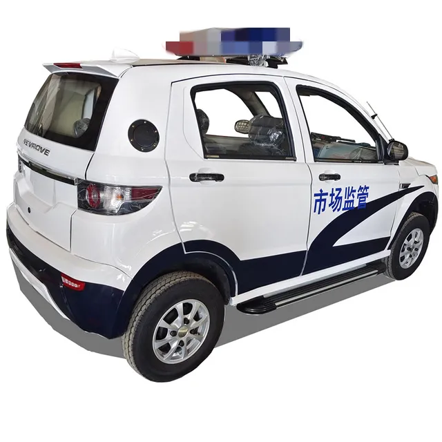 New Energy Electric Mini Car Three Seater Electric Vehicles For Sale And High Speed Adult Mini