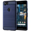 Matte Case For Google Pixel2 Shockproof Carbon Phone Cover for pixel 2 xl 2xl google Soft Silicone TPU Cases Bumper 5