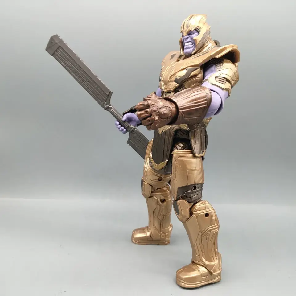 Marvel Legends Avenger Endgame Wave Armored Thanos 8