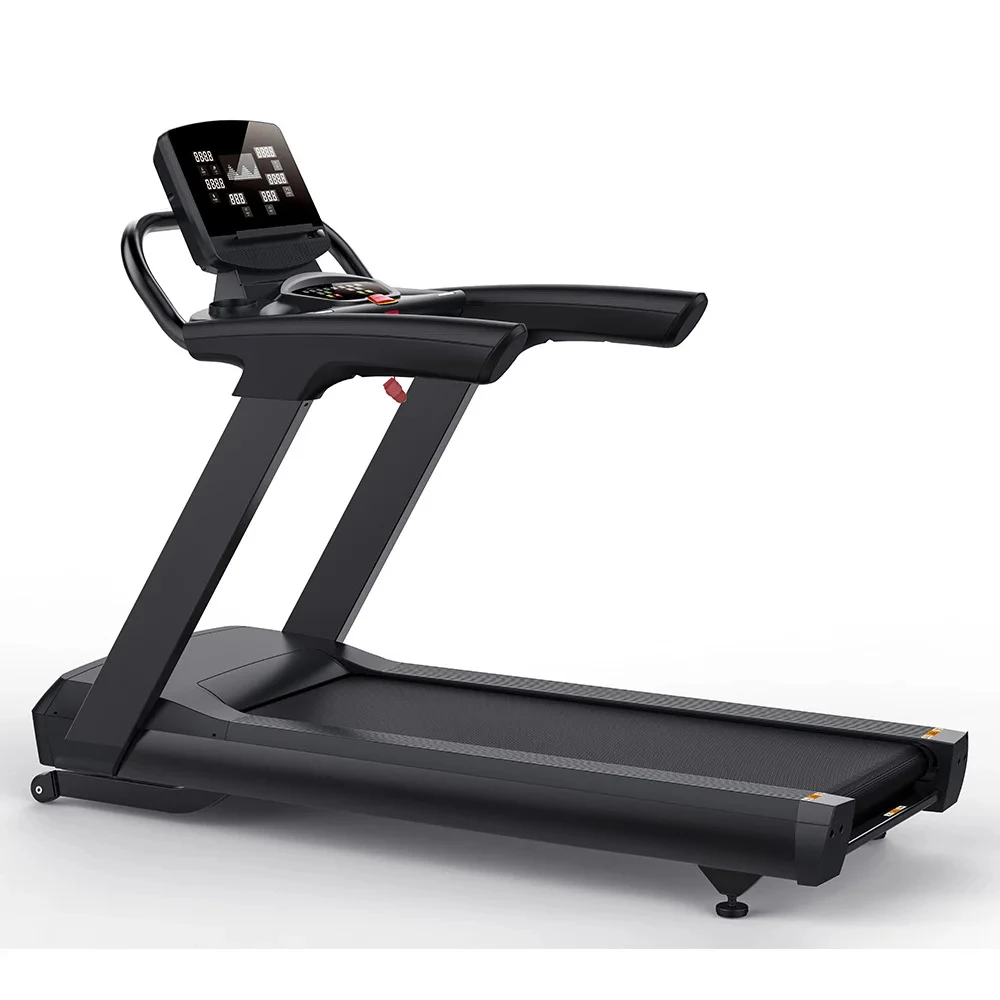 Treadmill, Motorized Incline Treadmill, Aerobic Training Machine, Fitness Equipment for Home and Gyms