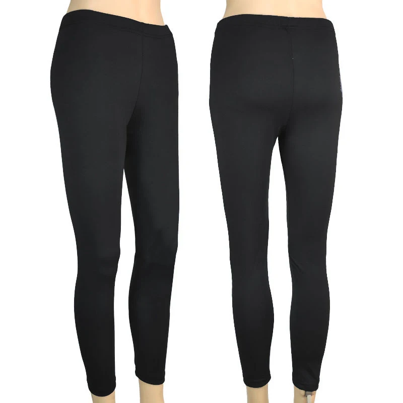 

New Fashion Womens Ladies Autumn Winter Warm Stretch Leggings Full Length Slim Legging Workout Push Up Trousers Black White Blue