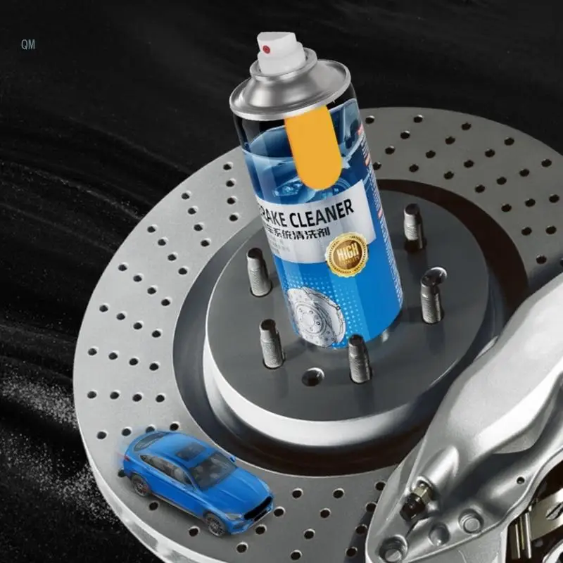 450ml Brake Cleaner Lubricates Brake for Car SUV Clutch Cleaning