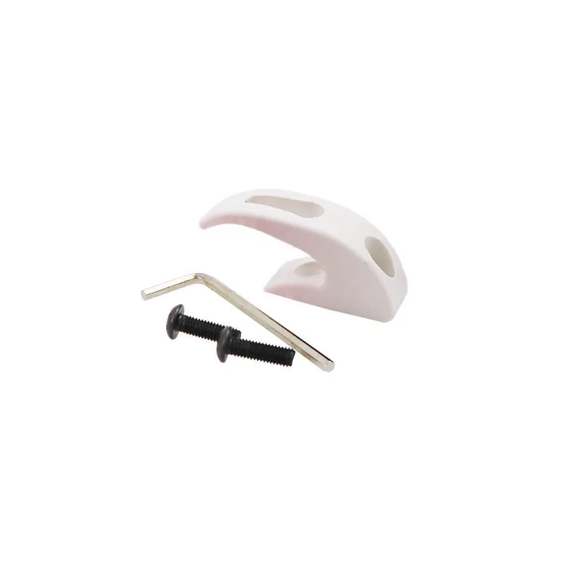 Electric Scooter Front Hook Hanger - No Extra Openings Required