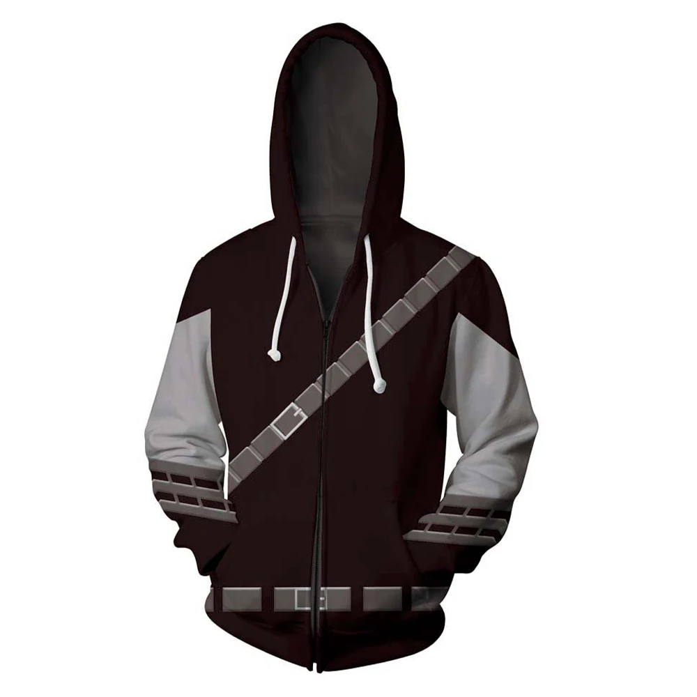 

Dark Link Cosplay Hoodie Men Costume Game The Legend Cosplay Of Zerda Roleplay Fantasia Fancy Dress Up Party Cloth Role Playing
