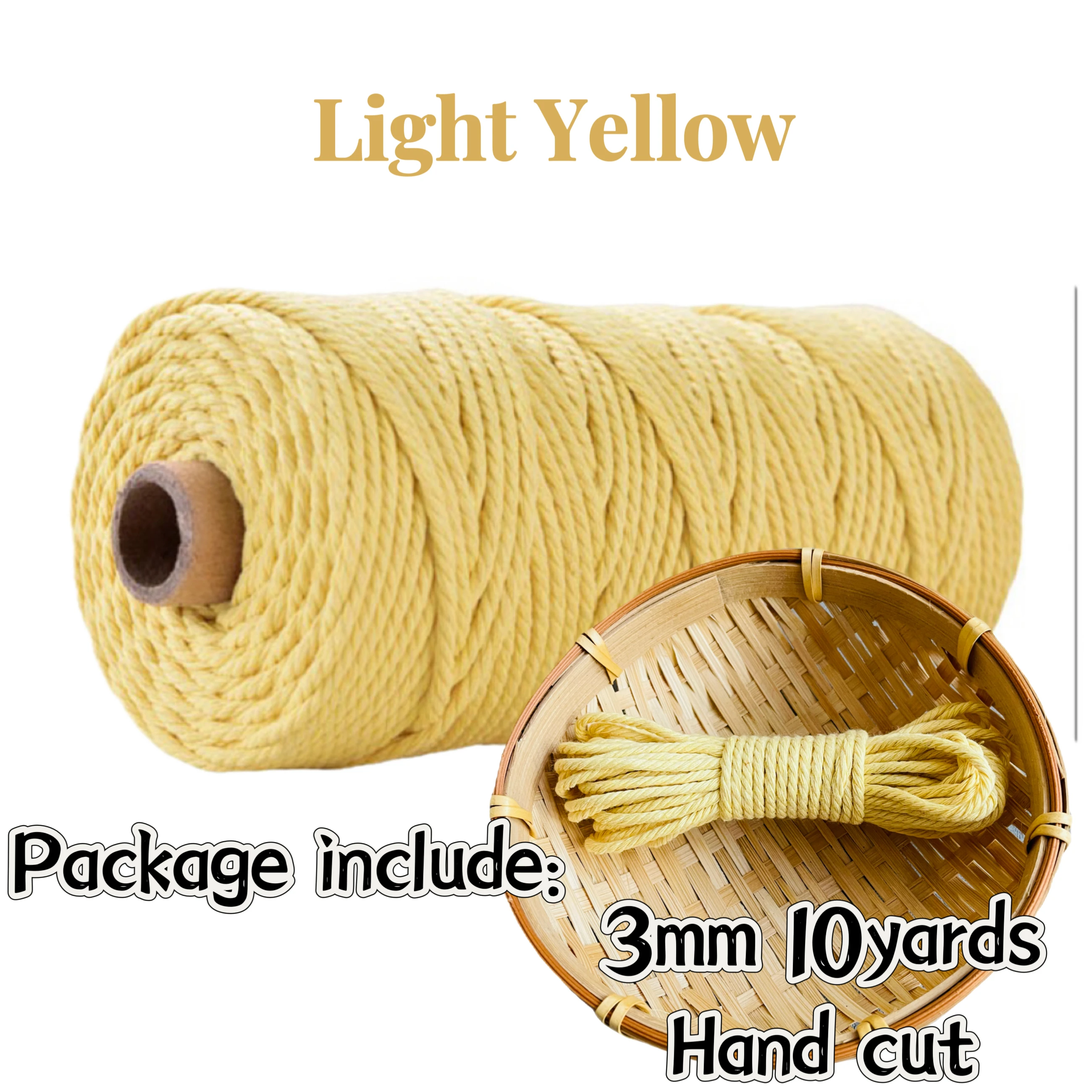 Light yellow