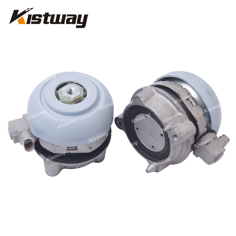 2 Pz Sensore Hydro Engine Support Kit Di Montaggio Motore Per Audi S8 A8 D3 3.7 4.2 5.2 6.0 V8 W12 03-10 Muslimah
