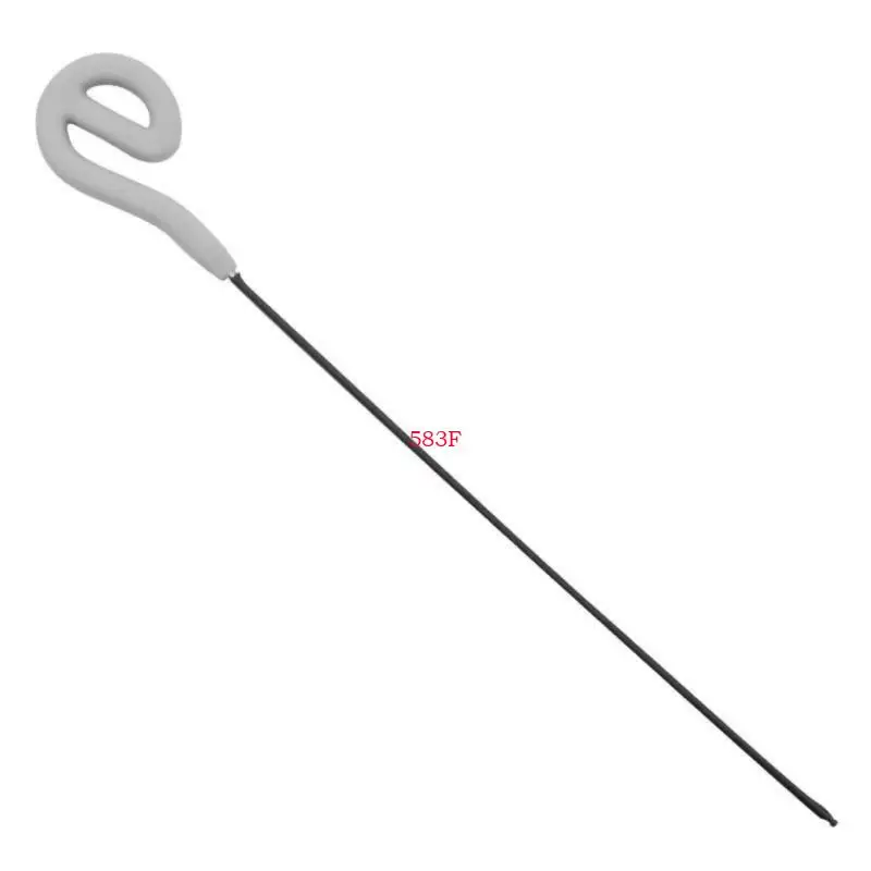 583F Friction Gong Mallet Produces Whale Sounds Gong Resonant Mallet Silicone Rod