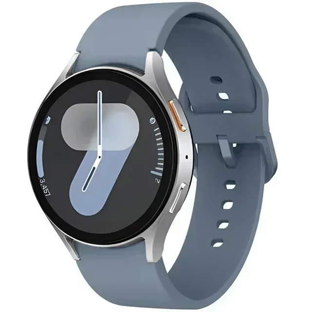 Premium Silicone Strap for Smartwatches - Soft No Gap Design Bracelet Band