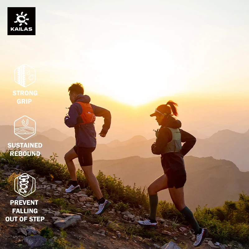 KAILAS FUGA EX Trail Running Shoes Unisex Lightweight Athletic