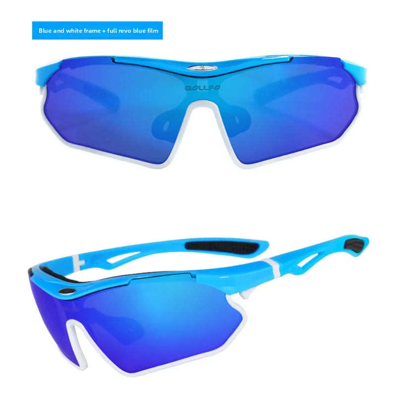 스포츠 안경 남녀 자전거 아이웨어 산악 MTB 사이클링 UV400 선글라스 자전거 로드 고글