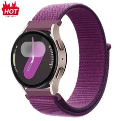 Cinturino Smartwatch in Nylon Loop – Fascia Versatile e Confortevole in Diverse Misure