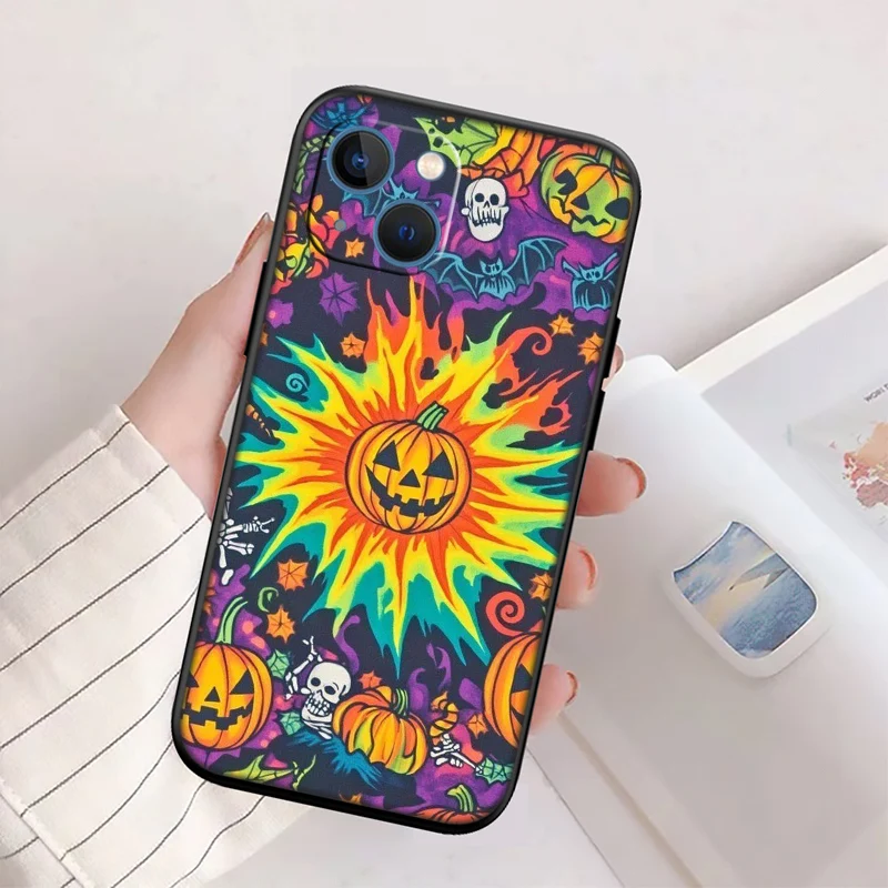 Happy Haunting Halloween Phone Case