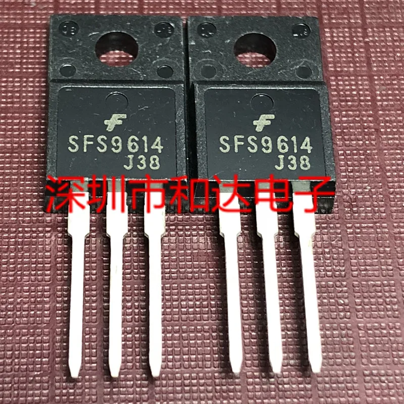 

5 шт.-10 шт. SFS9614 SFS9614 MOS TO-220F Новый и оригинальный в наличии