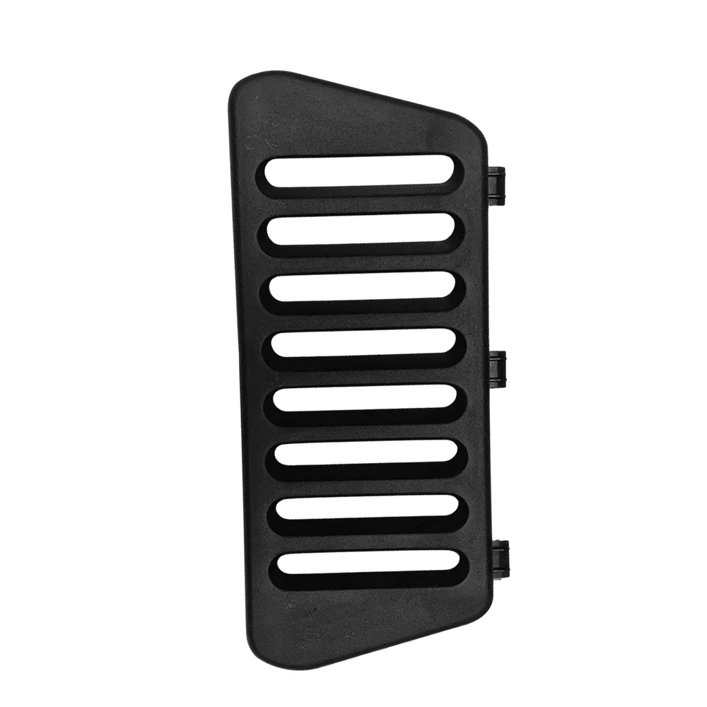 5KJ01DX9AC Rear Gate Tailgate Grille For JEEP WRANGLER JK 2011 2012 2013 20014 2015