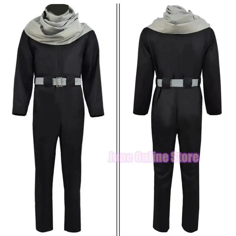 

My Hero Academia Aizawa Shouta Cosplay Costumes Eraser Head Glasses Props Cosplay Clothes Men Cartoon Outfit Wigs Shoes