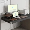 35" Height Adjustable Standing Desk Converter Sit-to-Stand Desk Riser for Home and Office Computer Workstation with  Wide 2