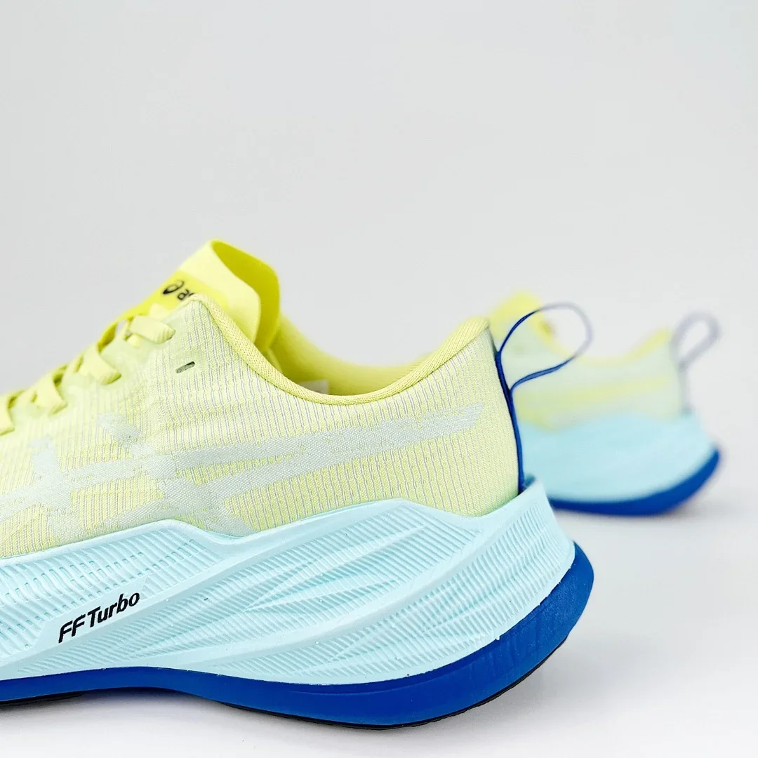 Asics Superblast Men and Women Running Shoes Anti-slip Breathable Lightweight Sneakers