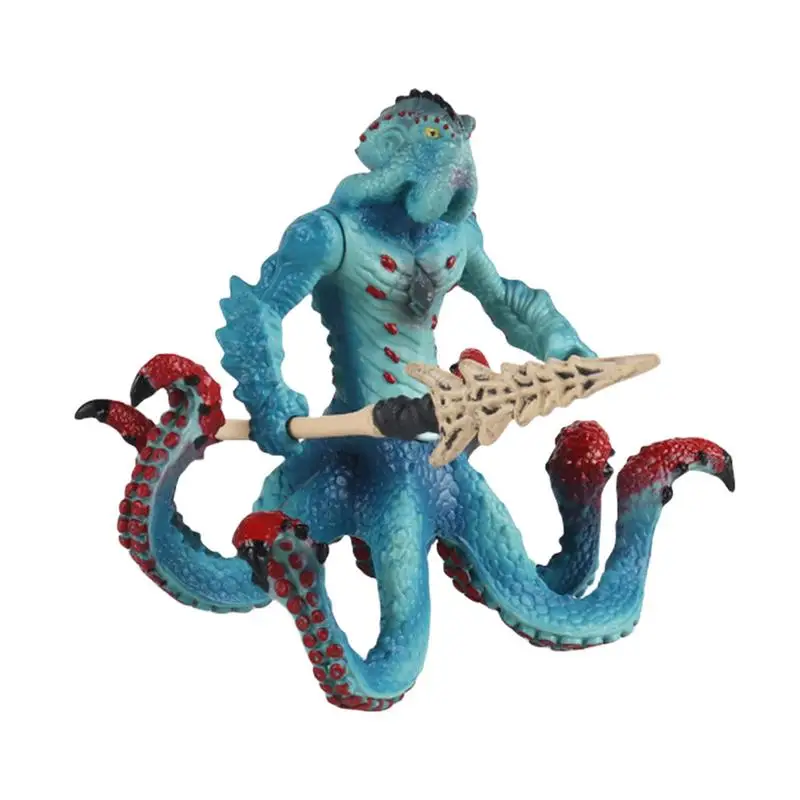 

Легендарная игра, игрушка, ролевая игра в джунгли, фигурка существа с вращающимися руками, Игровые Украшения для мальчиков и девочек на Рождество