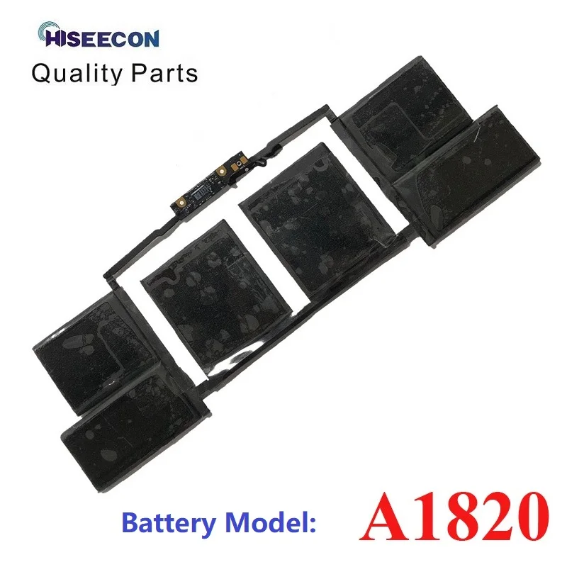 Hiseecon Parti Di Batteria Del Computer Portatile Di Apple Per Macbook Pro 15 16 17 Pollici A1150 A1211 A1260 A1226 A1286 A1398 A1707 A1990 A2141 A233