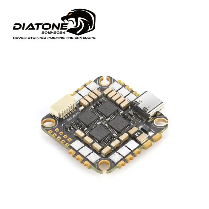 DIATONE MAMBA MK5 G4 AIO — контроллер полета Alpha G4 с регулятором скорости 40 А, 32 бит, 6S thumbnail 6