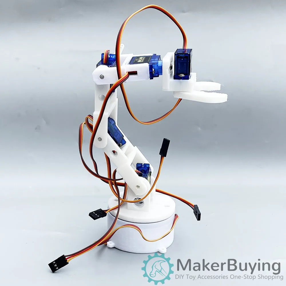 impress-o-3d-branco-6-axis-robot-arm-6d-bra-o-rob-tico-montagem-diy